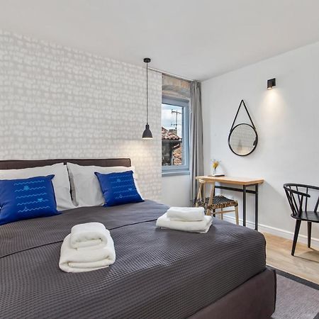Blubini Heritage House Rovinj Bagian luar foto