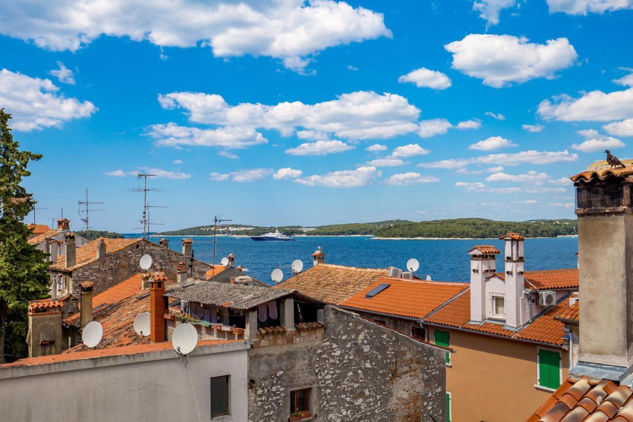 Blubini Heritage House Rovinj Bagian luar foto