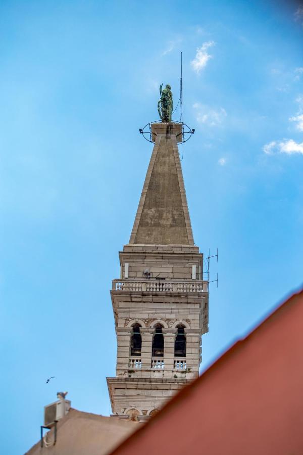 Blubini Heritage House Rovinj Bagian luar foto