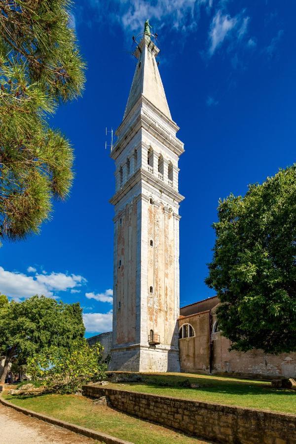 Blubini Heritage House Rovinj Bagian luar foto