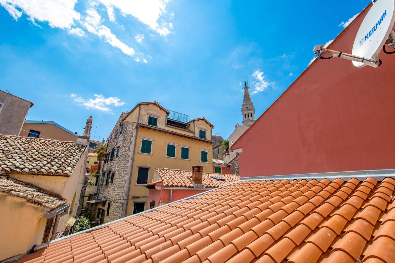 Blubini Heritage House Rovinj Bagian luar foto