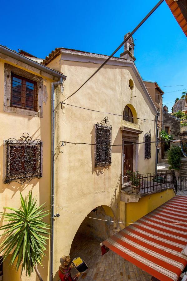 Blubini Heritage House Rovinj Bagian luar foto
