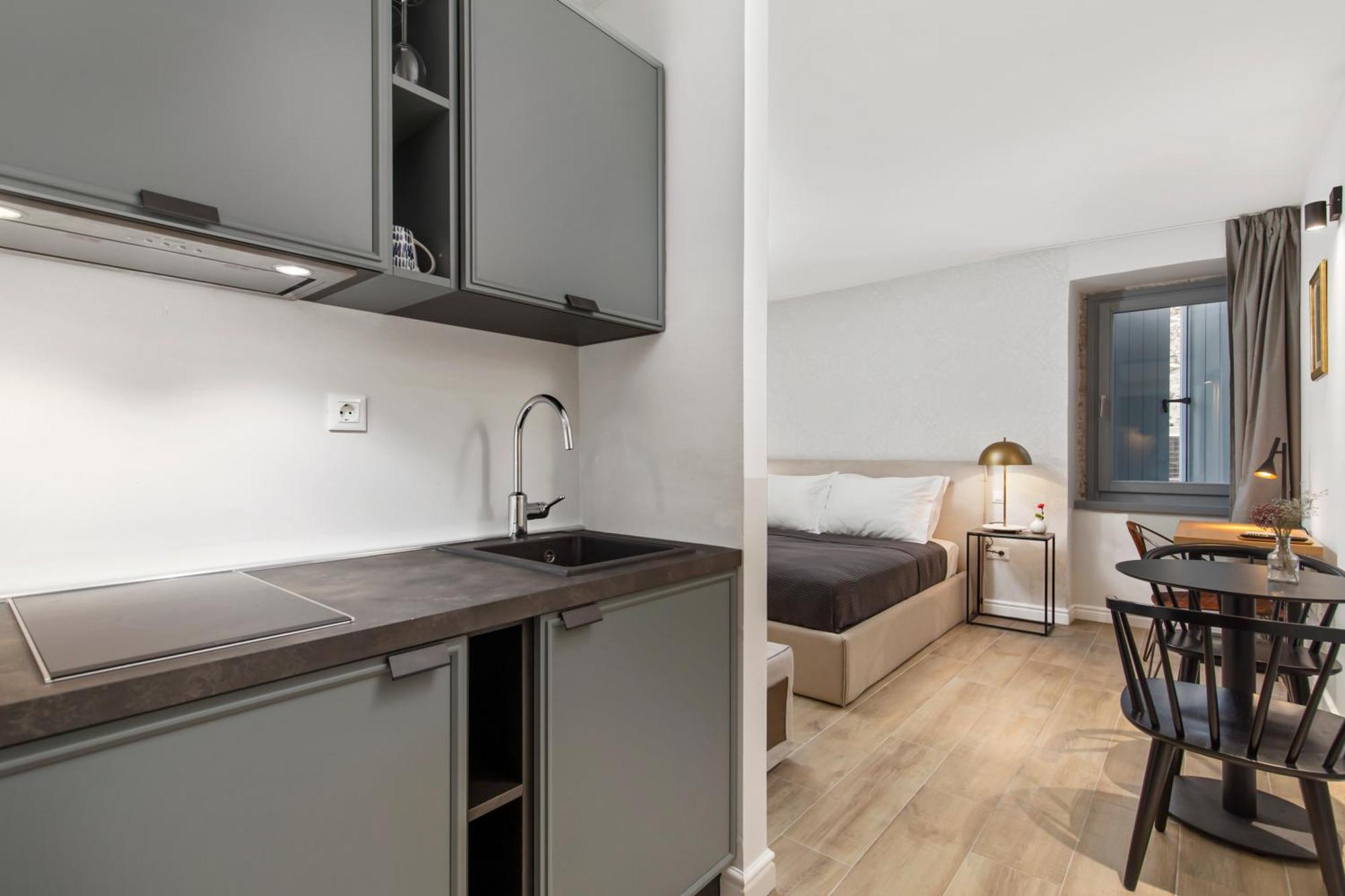 Blubini Heritage House Rovinj Ruang foto