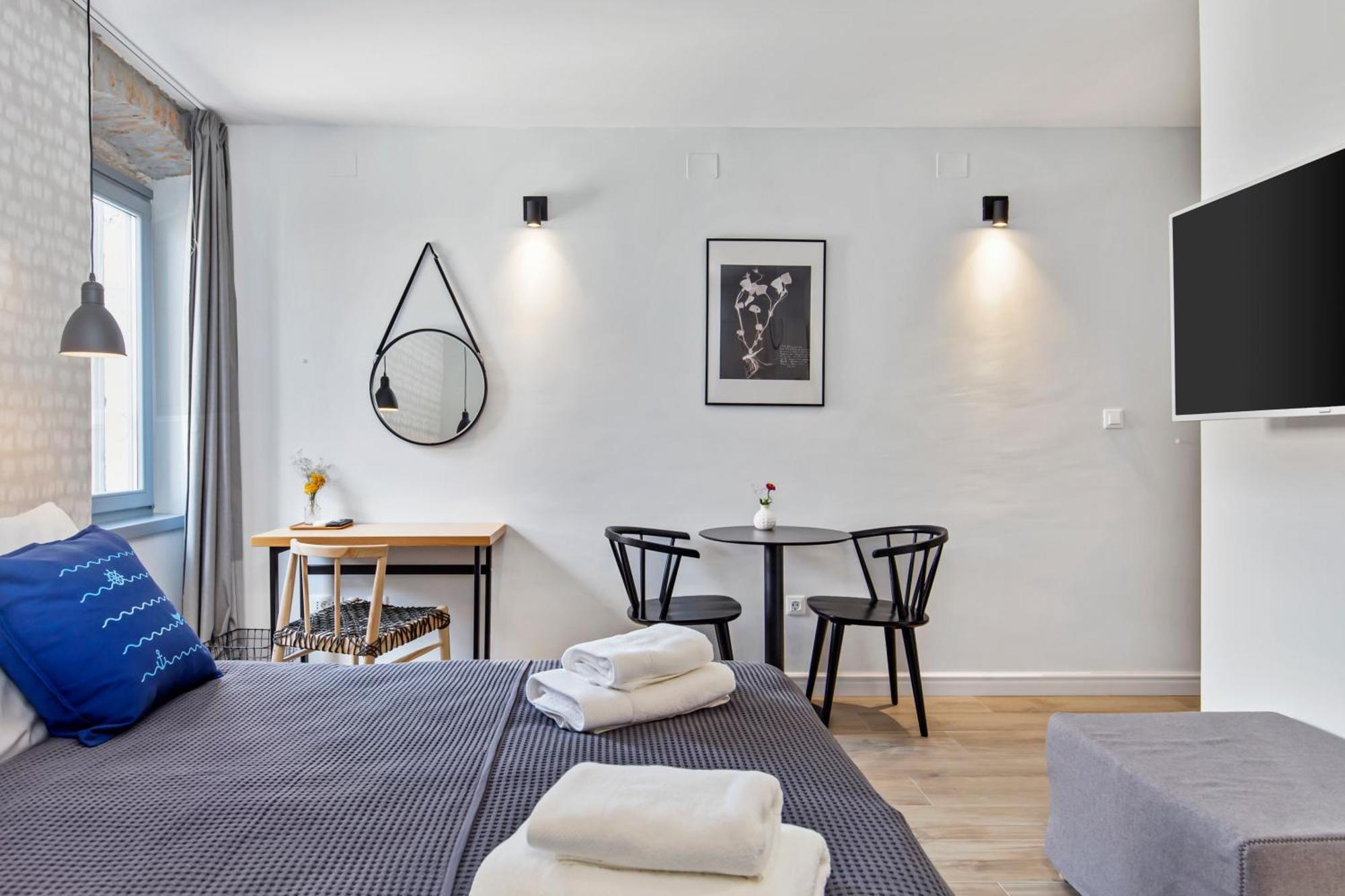 Blubini Heritage House Rovinj Ruang foto