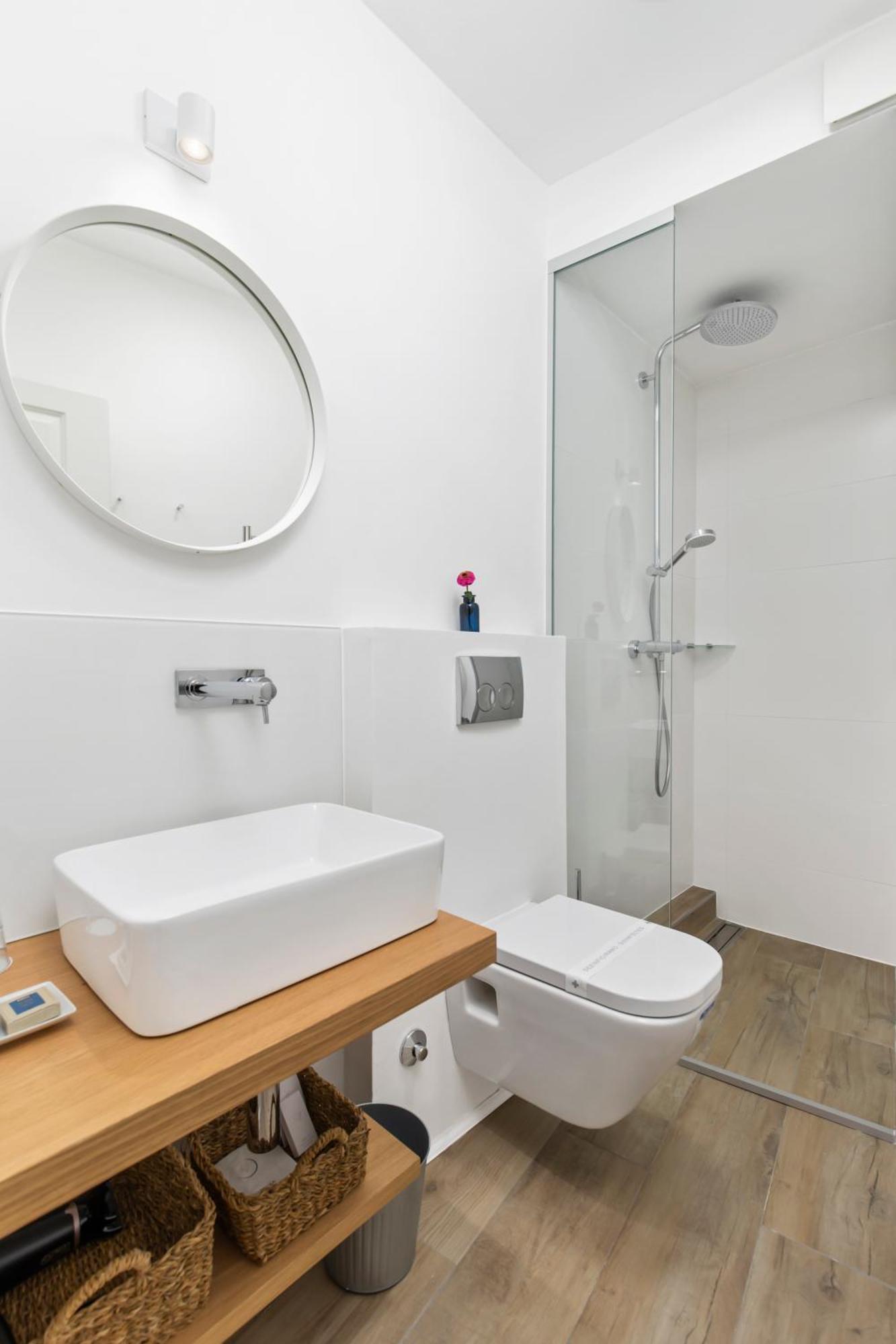 Blubini Heritage House Rovinj Ruang foto