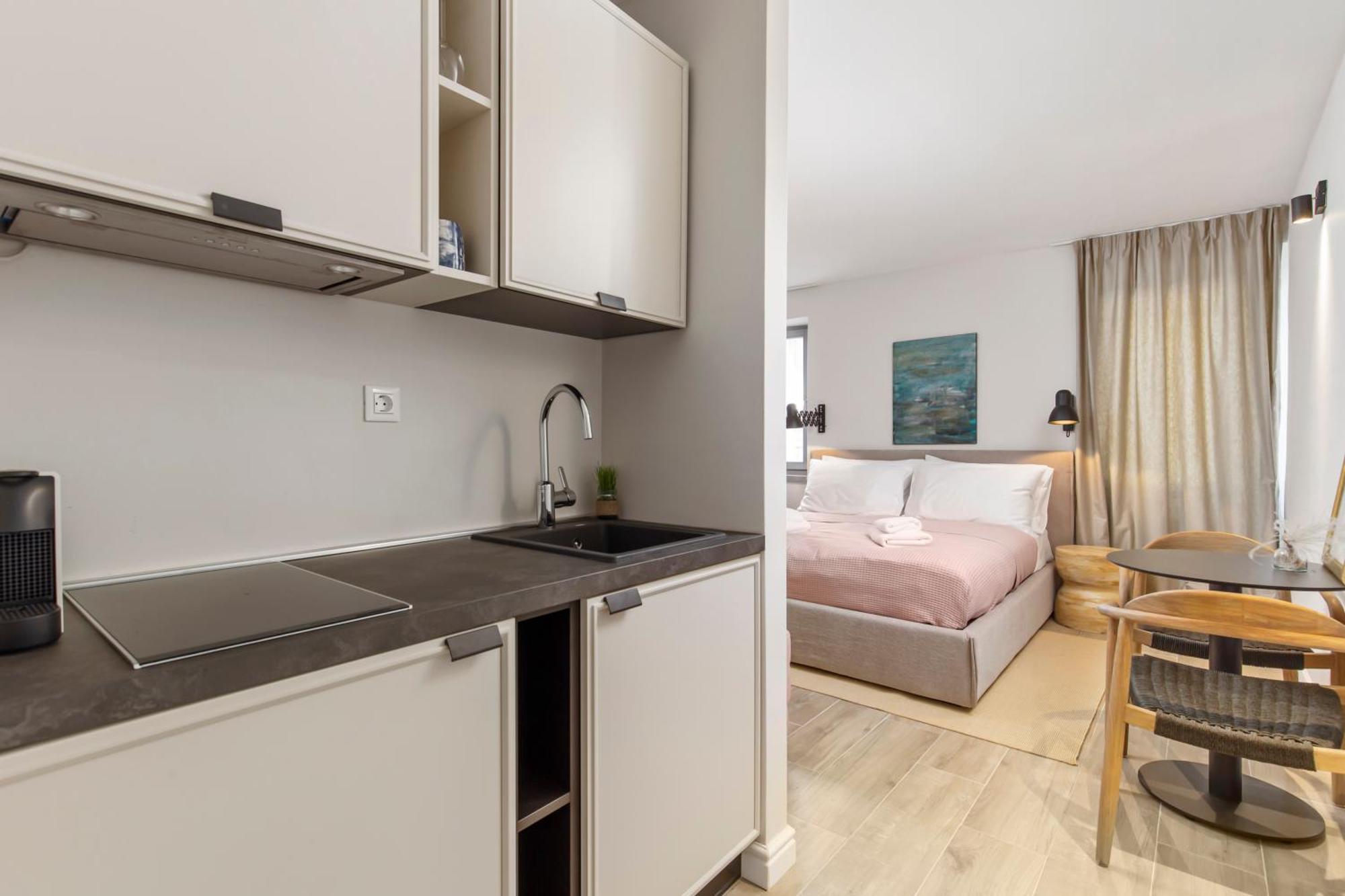 Blubini Heritage House Rovinj Ruang foto