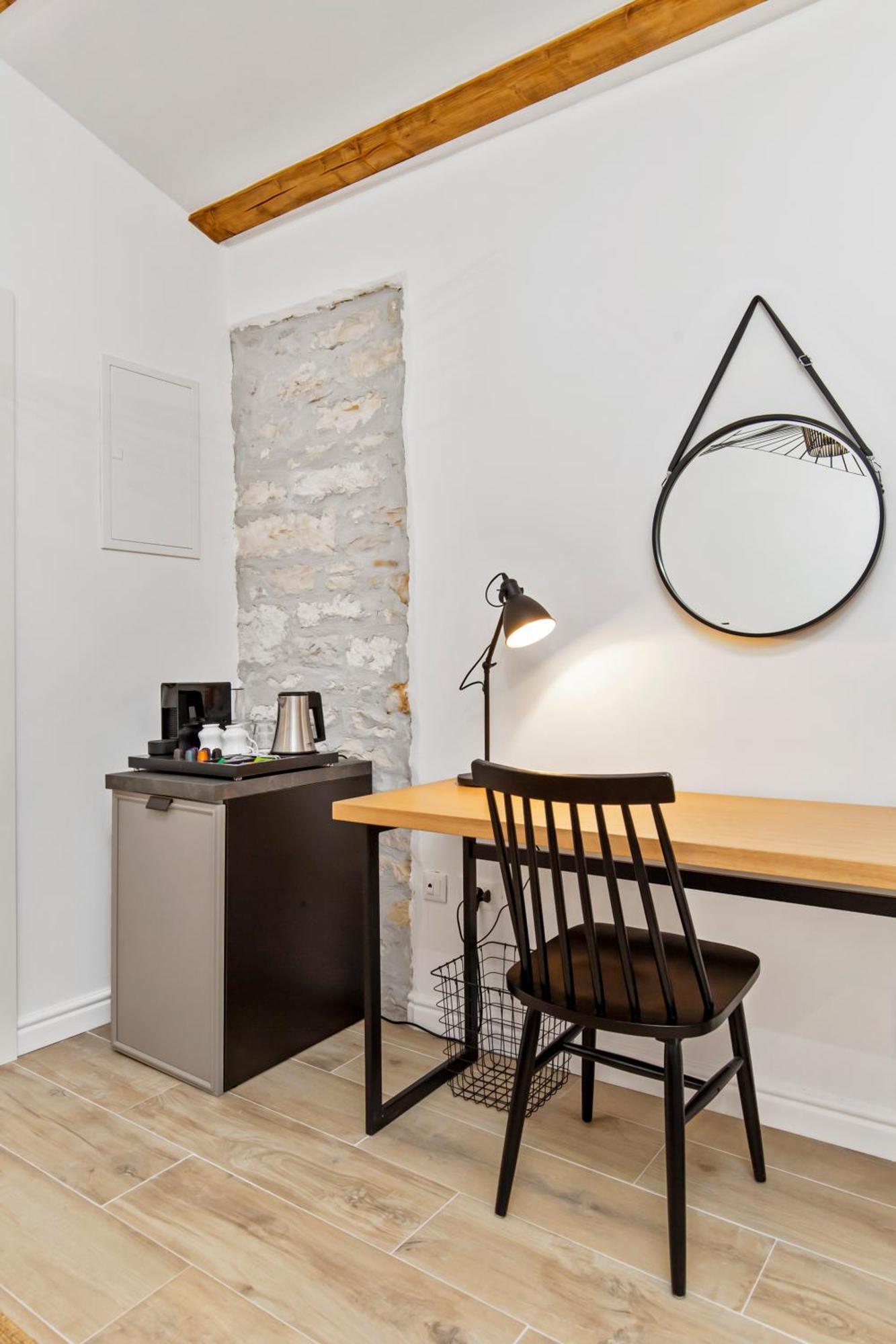 Blubini Heritage House Rovinj Ruang foto