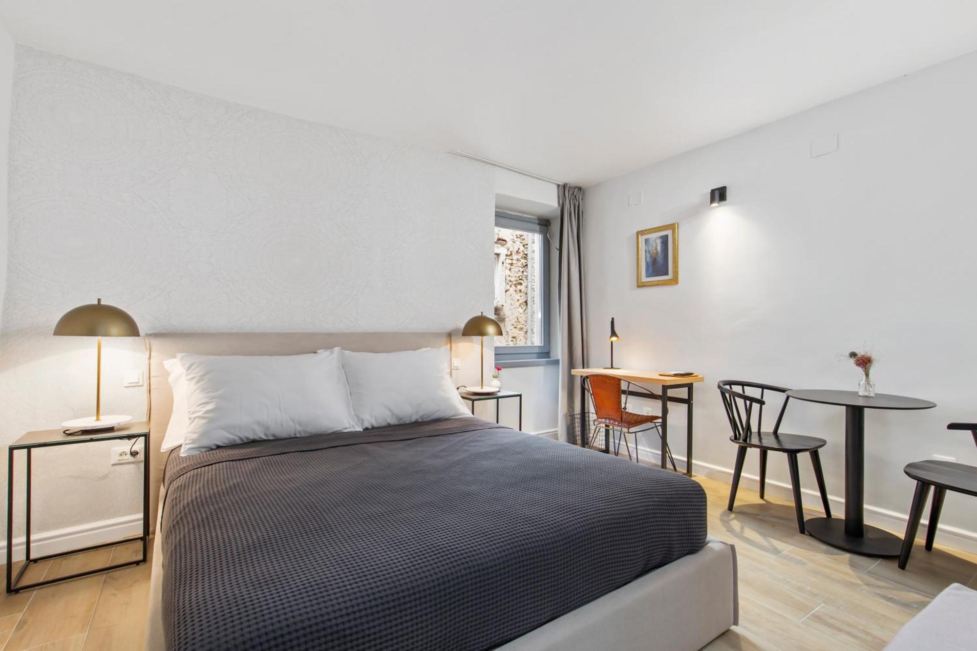 Blubini Heritage House Rovinj Ruang foto