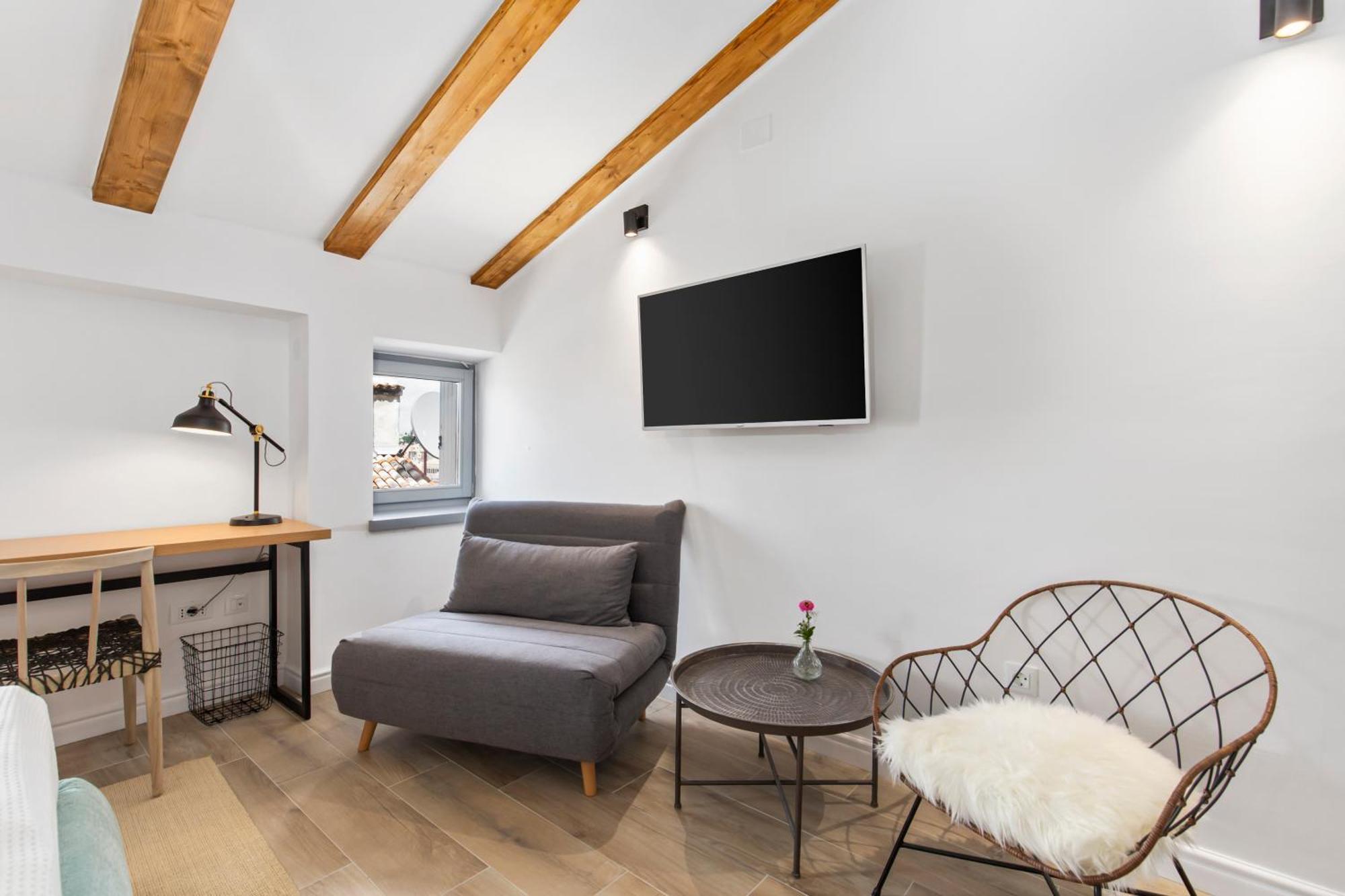 Blubini Heritage House Rovinj Ruang foto